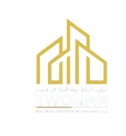 two line building material